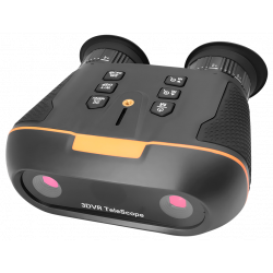Цифровой 3D бинокль...