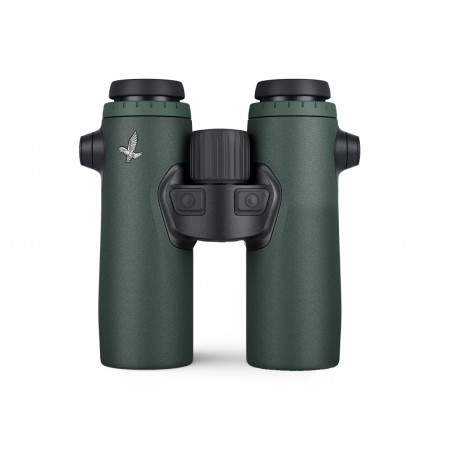 Бинокль с дальномером Swarovski EL Range TA 10x32 green