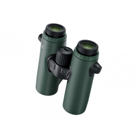 Бинокль с дальномером Swarovski EL Range TA 10x32 green