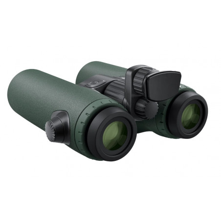 Бинокль с дальномером Swarovski EL Range TA 10x32 green