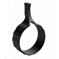 Рычаг изменения кратности...