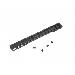 Планка ARKON Picatinny на Sauer 100