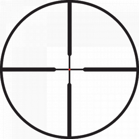 Прицел оптический Leupold VX-6HD 4-24x52 CDS-ZLS2