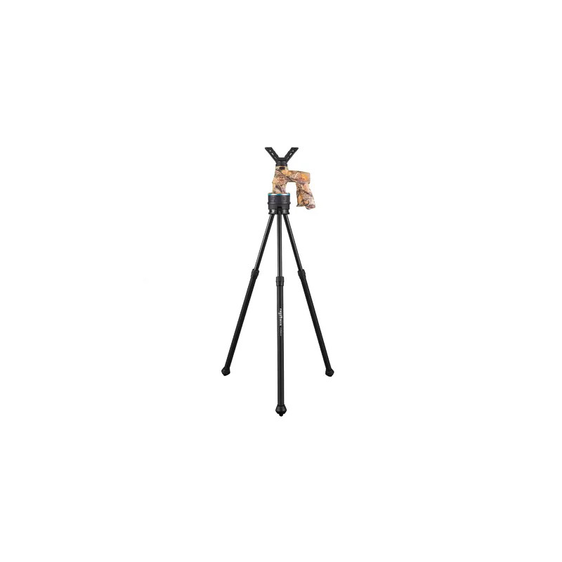 Опора для оружия FieryDeer Gen6, трипод, чёрный