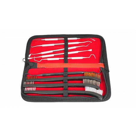 Набор для чистки ARKON, 9 предметов