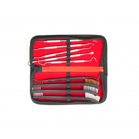 Набор для чистки ARKON, 9 предметов