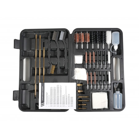 Набор для чистки ARKON универсальный, 36 предметов