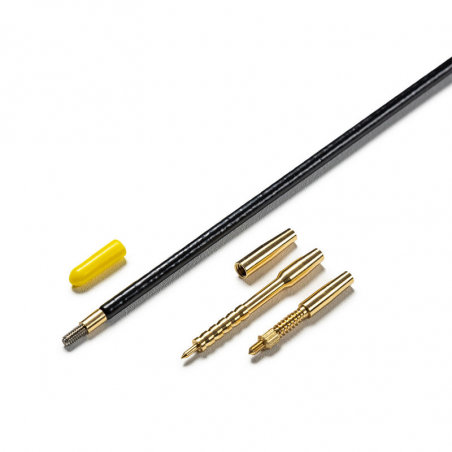 Шомпол с набором ершиков для чистки AR-15 калибр .223/5.56/5.45