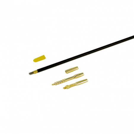 Шомпол с набором ершиков для чистки NL545/NL15/NL14 калибр .223/5.56/5.45