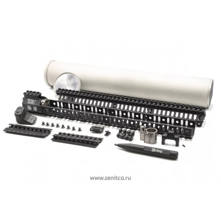 Комплект «Джокер-4» Зенит (компл.А без газ. трубки) для AR-15 со стволом 16"