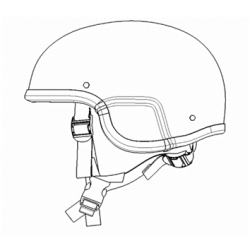 Бронешлем ШБМ-Н МИГ исп М