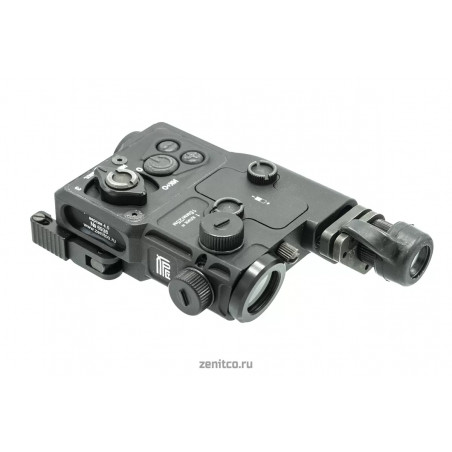 Лазерный целеуказатель (прибор комбинированный) Перст Классика В4.0 (Красный)