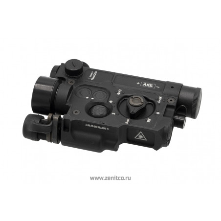 Лазерный комплекс (прибор комбинированный) Перст-2 В2.2