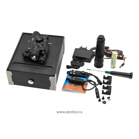 Лазерный комплекс (прибор комбинированный) Перст-2 В2.2