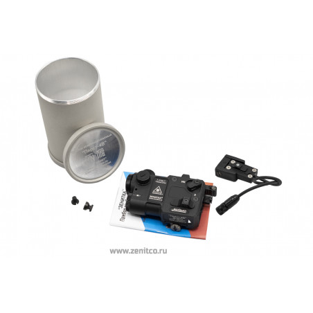 Лазерный целеуказатель (прибор комбинированный) Перст-4В