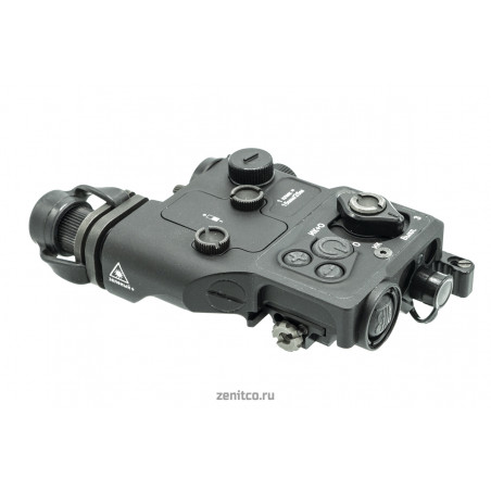 Лазерный целеуказатель (прибор комбинированный) Перст Классика В4.0 (Зелёный)