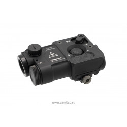 Лазерный целеуказатель...