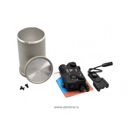 Лазерный целеуказатель (прибор комбинированный) Перст-4 В4.1 (красный)