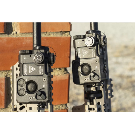 Лазерный целеуказатель (прибор комбинированный) Перст-4 В4.1 (красный)