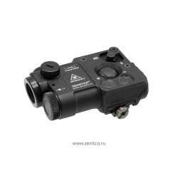 Лазерный целеуказатель...