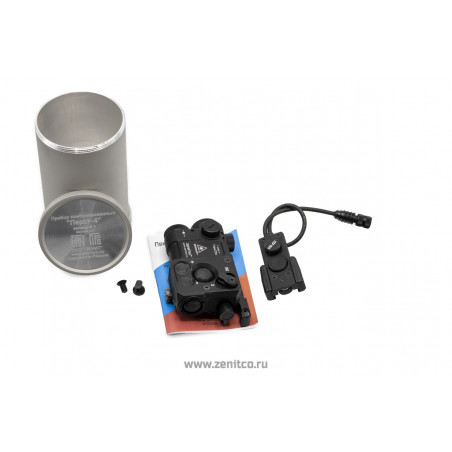 Лазерный целеуказатель (прибор комбинированный) Перст-4 В4.1 (зеленый)