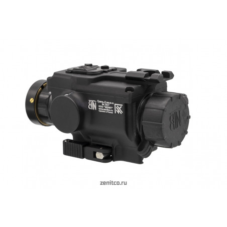 Тепловизионный прицельно-наблюдательный комплекс «Грань-2» 640-25-18 | Золотой Хаки