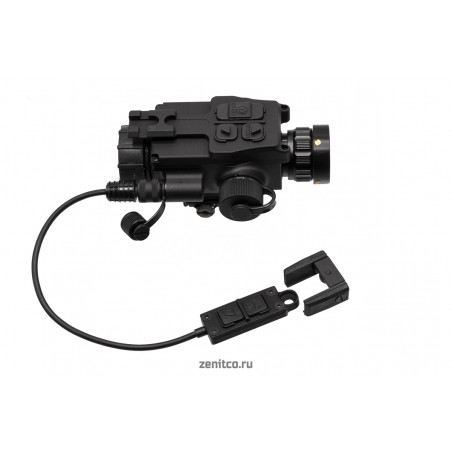 Тепловизионный прицельно-наблюдательный комплекс «Грань-2» 640-25-18 | Золотой Хаки