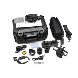 Тепловизионный прицельно-наблюдательный комплекс «Грань-2» 640-25-18 | Золотой Хаки