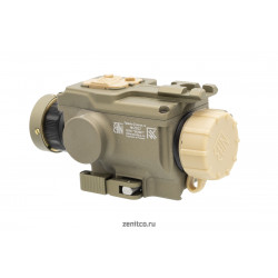 Тепловизионный прицельно-наблюдательный комплекс «Грань-2» 640-25-18 | Золотой Хаки