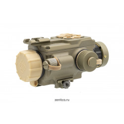 Тепловизионный прицельно-наблюдательный комплекс «Грань-2» 640-25-18 | Золотой Хаки