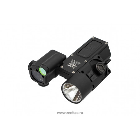 Лазерный комплекс (прибор комбинированный) Перст Лидер | Без флажка, Черный