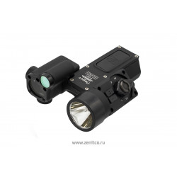 Лазерный комплекс (прибор комбинированный) Перст Лидер | Без флажка, Черный