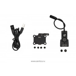 Лазерный комплекс (прибор комбинированный) Перст Лидер | Без флажка, Черный