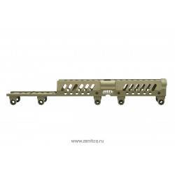 Кронштейн «Планка над газоотводной трубкой Б-31 Лидер» | Черный