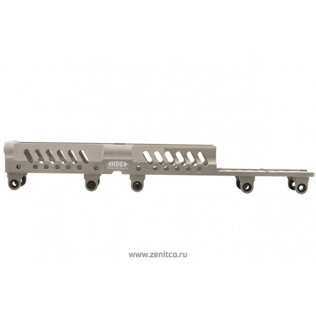 Кронштейн «Планка над газоотводной трубкой Б-31 Лидер» из комплекта Лидер, пустыня Зенит