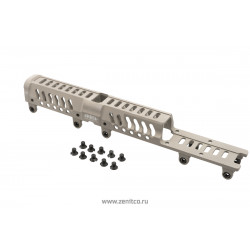 Кронштейн «Планка над газоотводной трубкой Б-31 Лидер» | Пустыня