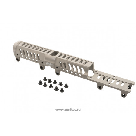 Кронштейн «Планка над газоотводной трубкой Б-31 Лидер» из комплекта Лидер, пустыня Зенит