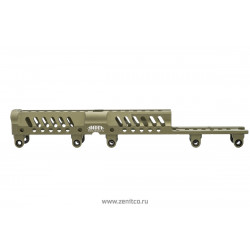 Кронштейн «Планка над газоотводной трубкой Б-31 Лидер» | Золотой Хаки