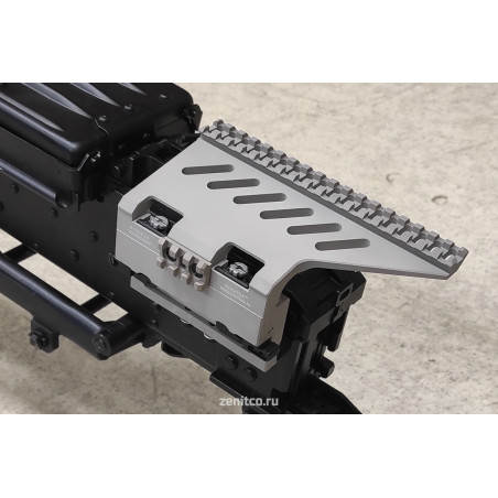 Кронштейн над ствольной коробкой Б-13К В2.0, Пустыня