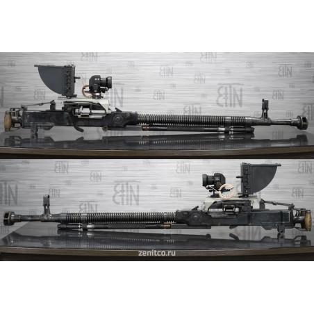 Кронштейн Планка Б-51 ДШК  Зенит, Черный