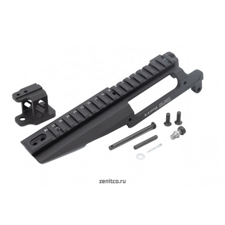 Кронштейн Планка Б-51 РПД | Черный