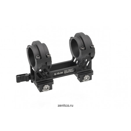 Кронштейн Б-15-34 | Черный