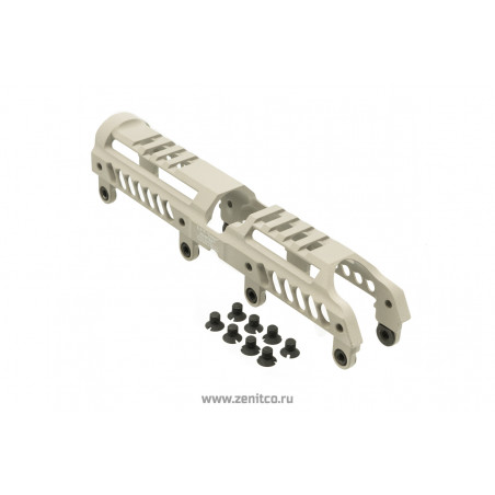 Кронштейн «Планка над газоотводной трубкой Б-31Л», Пустыня