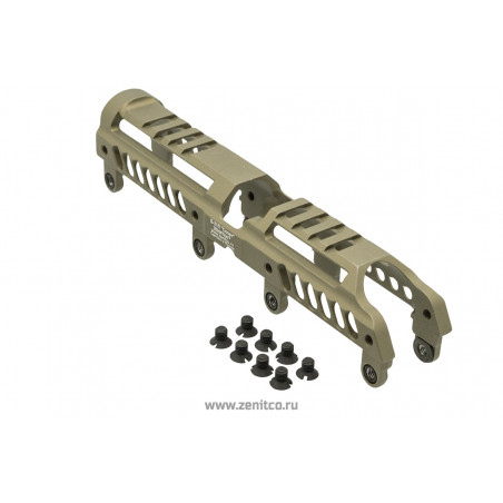 Кронштейн «Планка над газоотводной трубкой Б-31Л», Золотой Хаки
