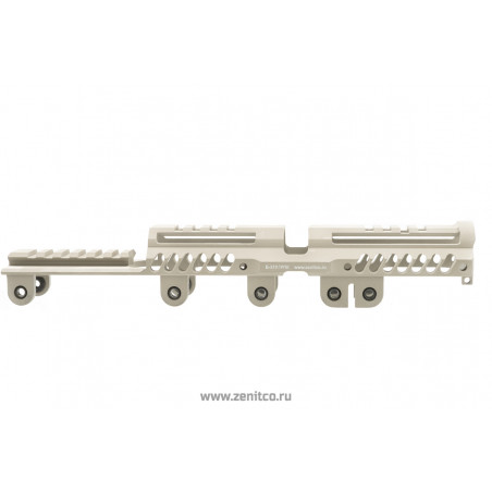 Кронштейн «Планка над газоотводной трубкой Б-31У/РПК», Пустыня