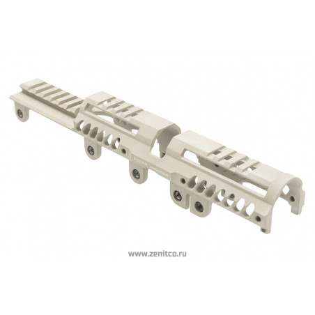 Кронштейн «Планка над газоотводной трубкой Б-31У/РПК», Пустыня