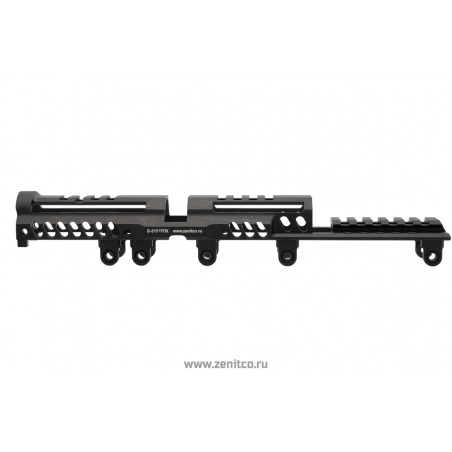 Кронштейн «Планка над газоотводной трубкой Б-31У/РПК»