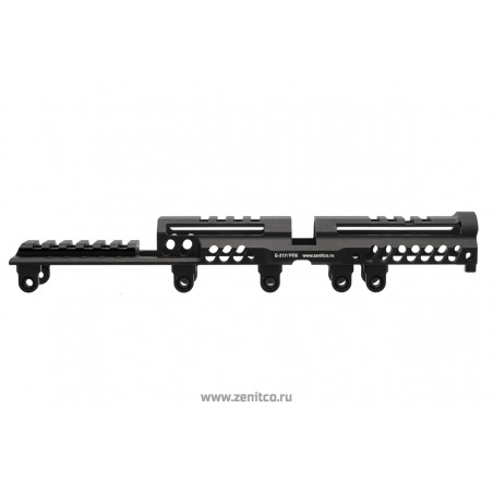 Кронштейн «Планка над газоотводной трубкой Б-31У/РПК»