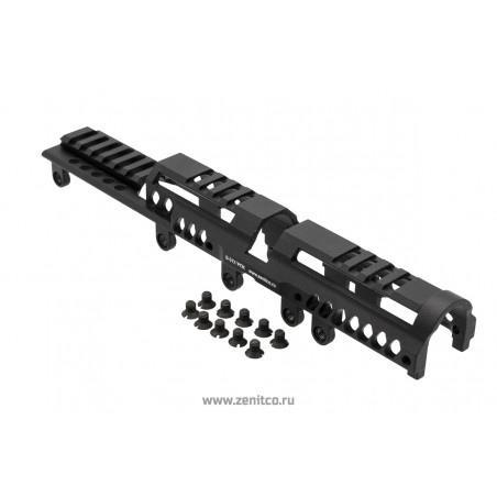 Кронштейн «Планка над газоотводной трубкой Б-31У/РПК»