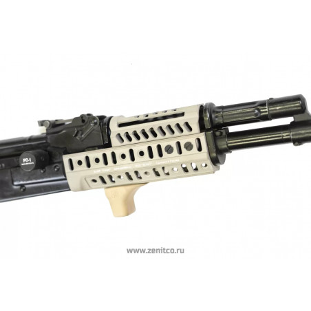 Кронштейн Б-23Л, Пустыня